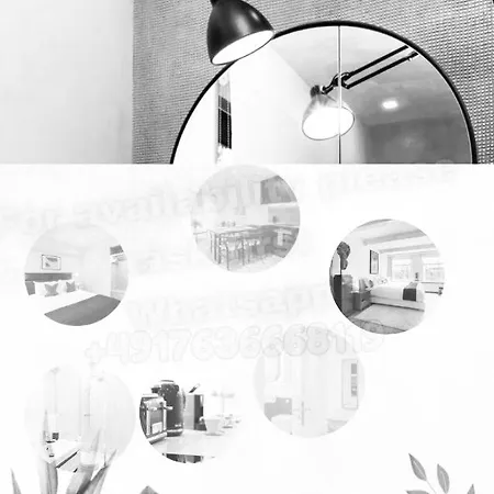 Gemyna Apartment, Mountain View Apartment *