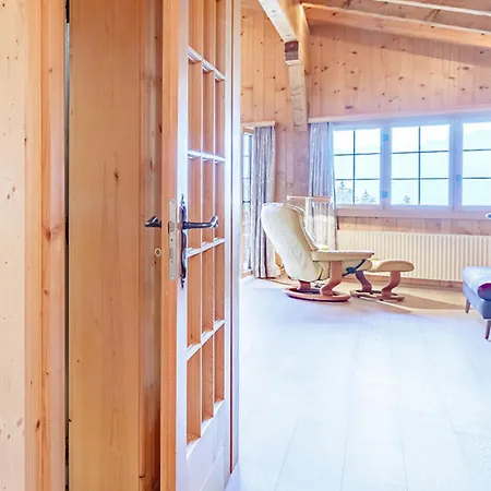 Gemyna Apartment, Mountain View * Saas-Fee