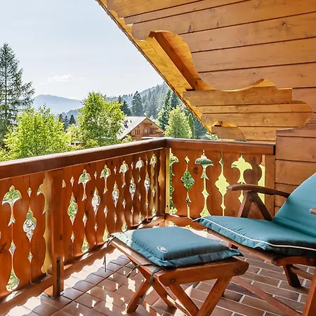 Apartment Gemyna Apartment, Mountain View *