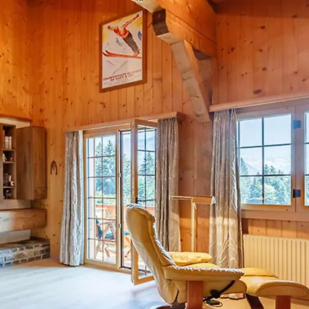 Gemyna Apartment, Mountain View * Saas-Fee