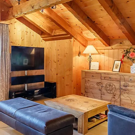 Gemyna Apartment, Mountain View Saas-Fee